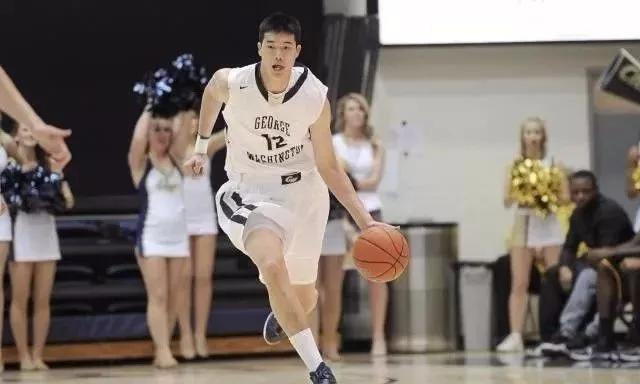 27, 日本混血天才渡边雄太登陆NBA  